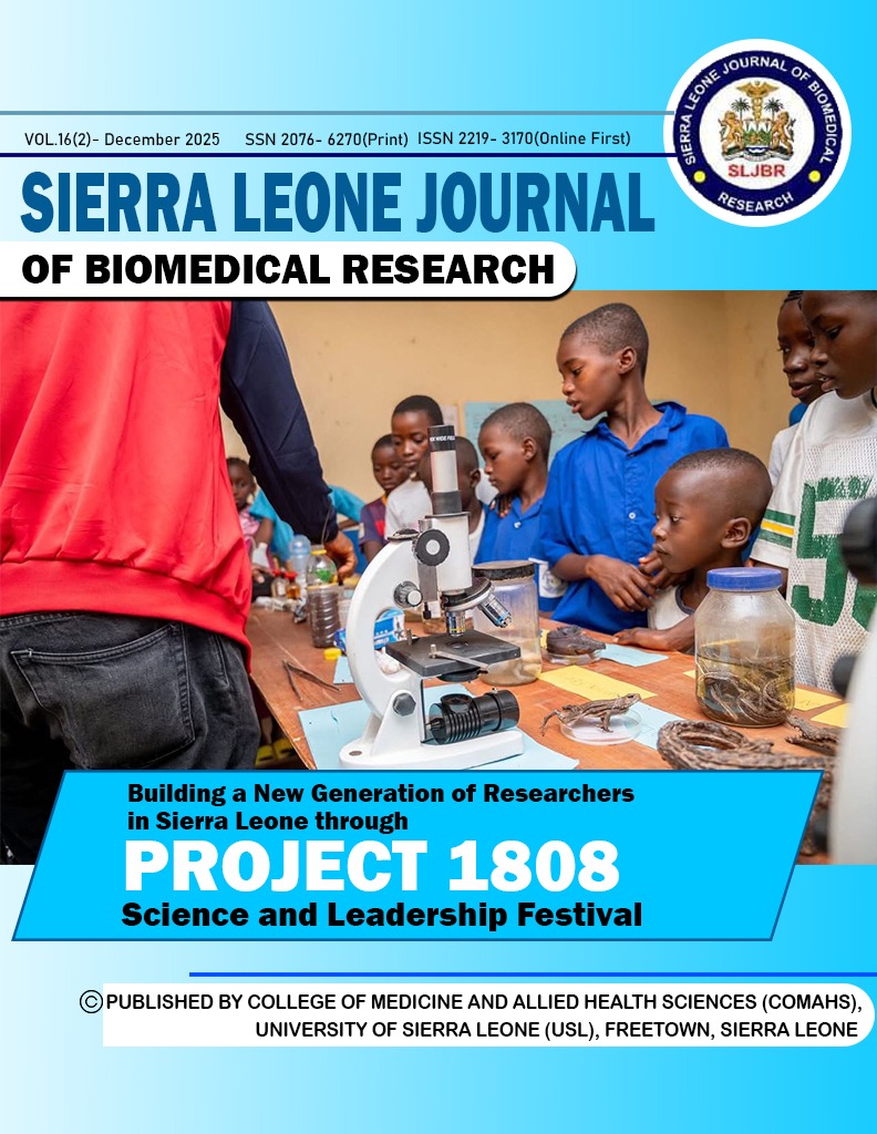 					View Vol. 16 No. 2 (2025): December 2025
				