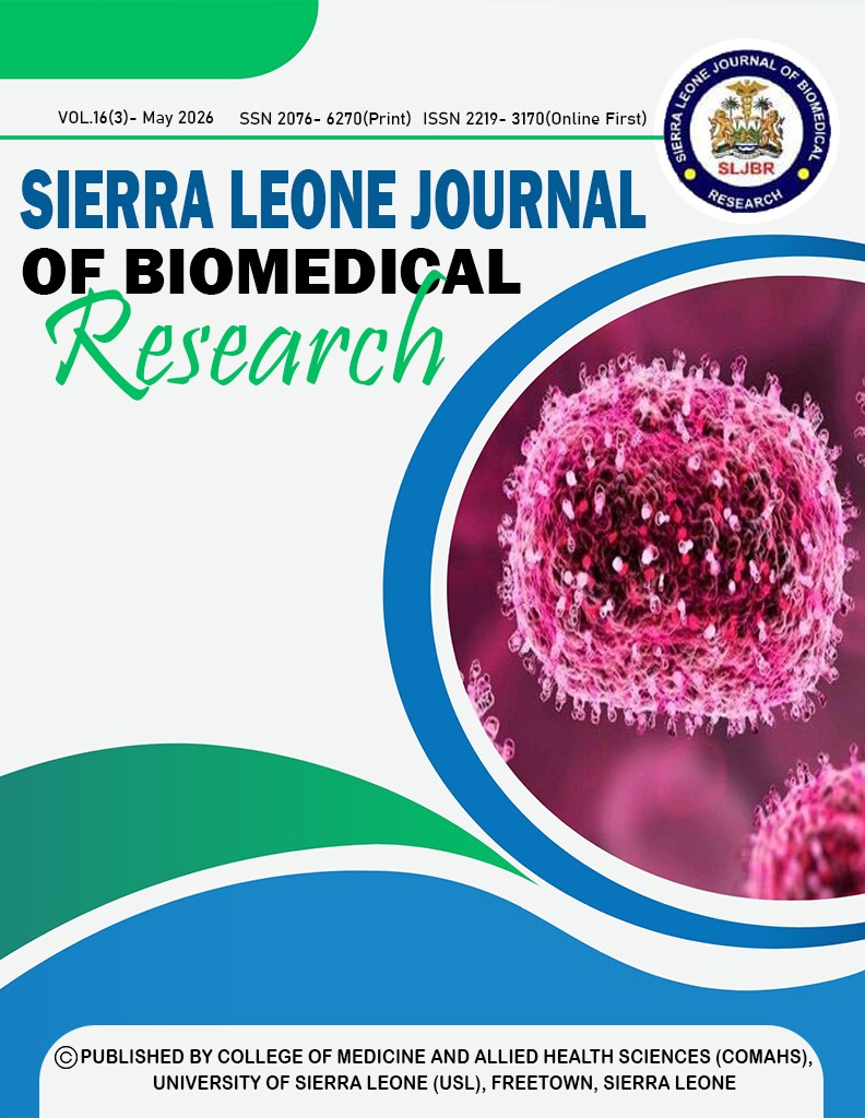 					View Vol. 16 No. 3 (2026): May 2026
				